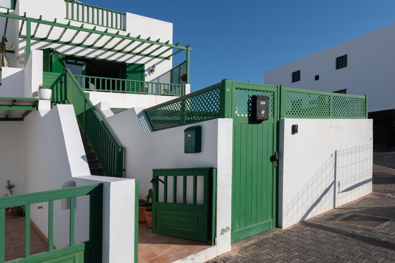 Eguzki Lore Playa Blanca  Exteriör bild